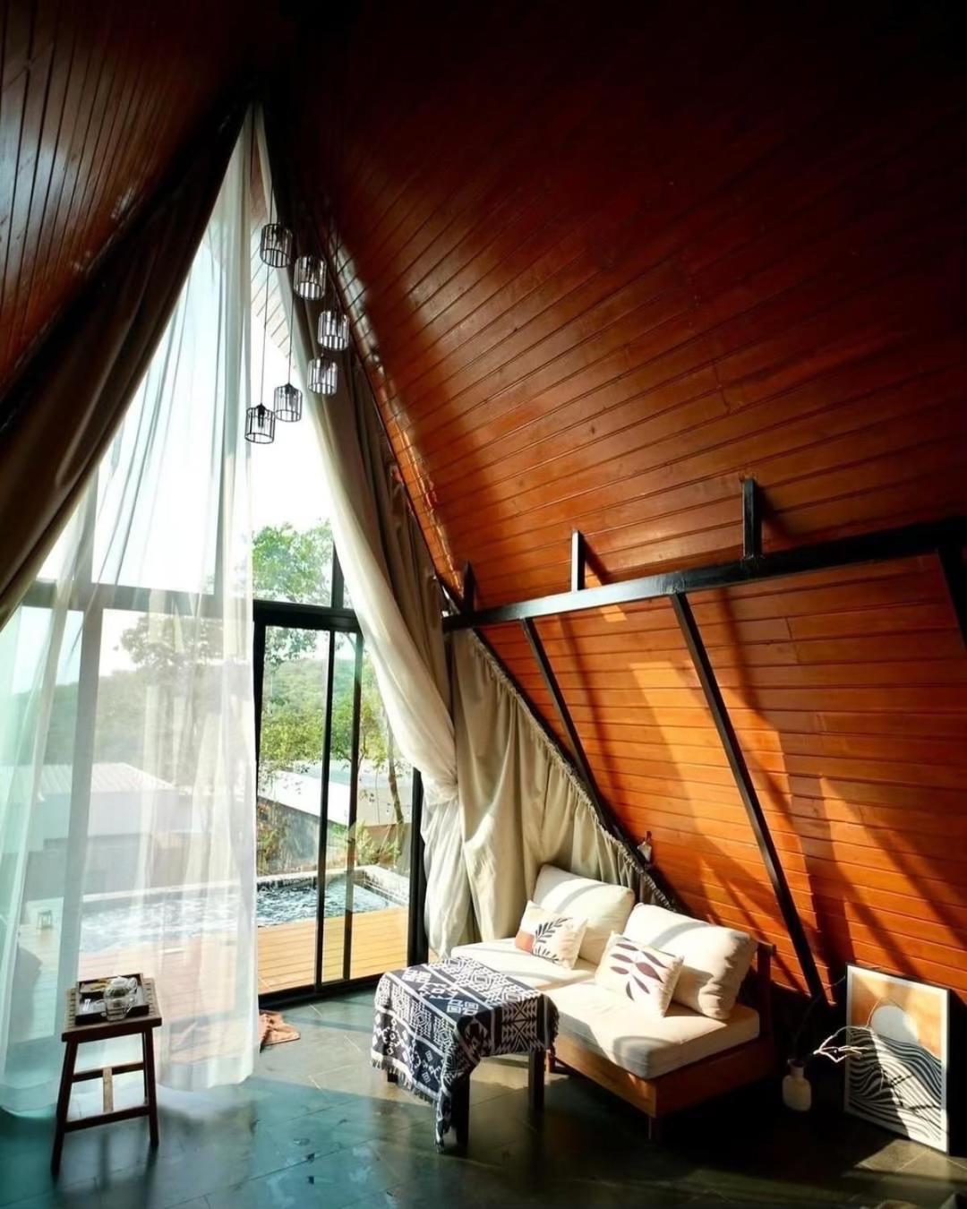 Phuzita Kohlarn-ภูศิตา เกาะล้าน Villa Exterior photo