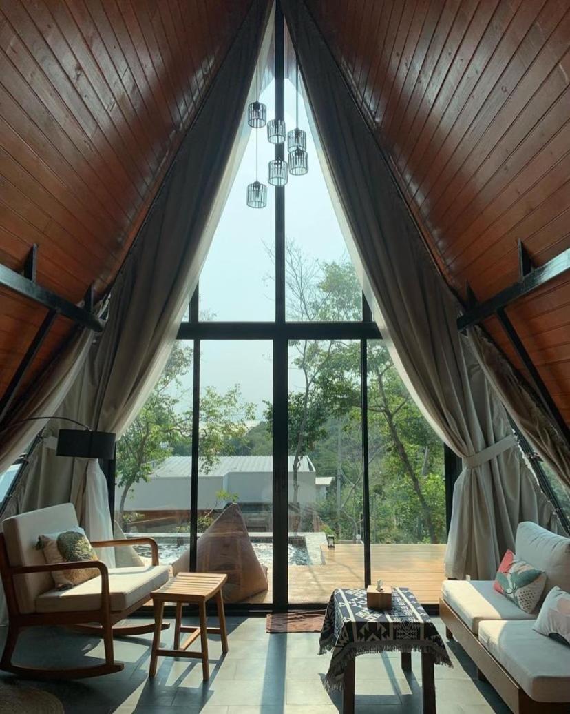 Phuzita Kohlarn-ภูศิตา เกาะล้าน Villa Exterior photo