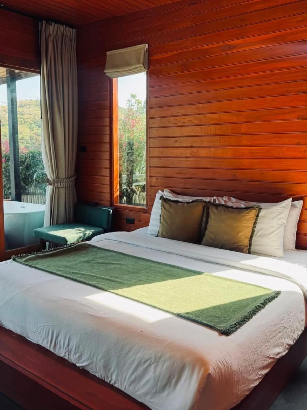 Phuzita Kohlarn-ภูศิตา เกาะล้าน Villa Exterior photo